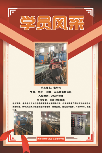 张华伟